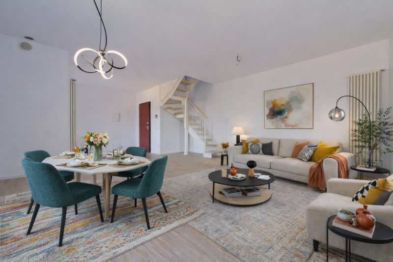 Montebello Vicentino Vendita Appartamento duplex