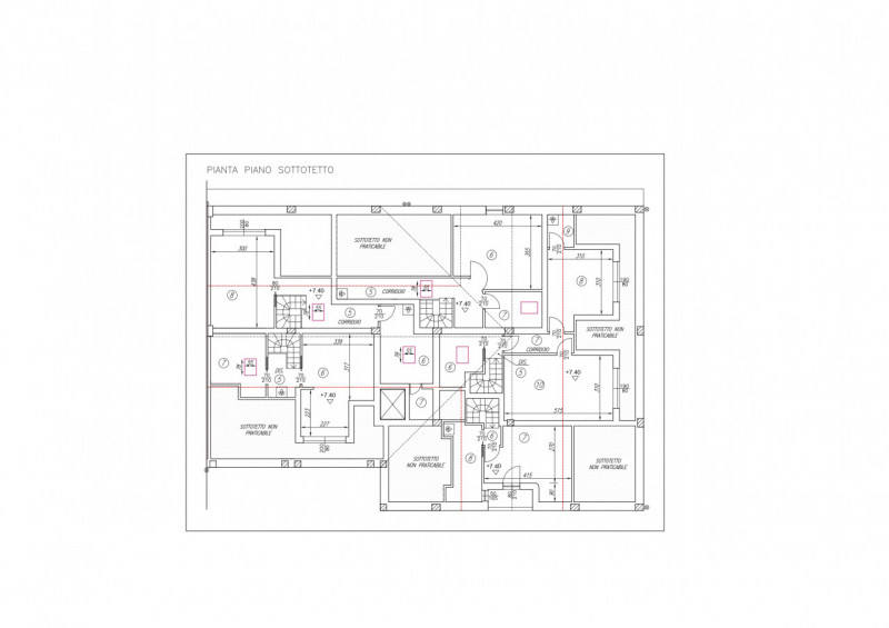 !! Le foto rappresentano un’unità tipo già realizzata e vengono presentate come esempio delle fin...