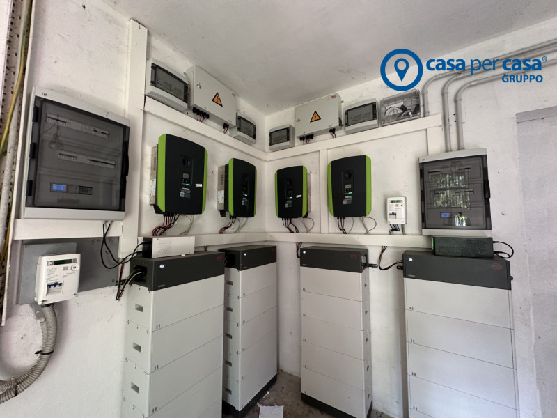 Splendida casa padronale immersa nel verde e di grandi dimensioni.

Queste sono le caratteristich...