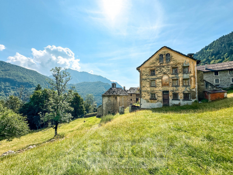 House for Sale in Fobello