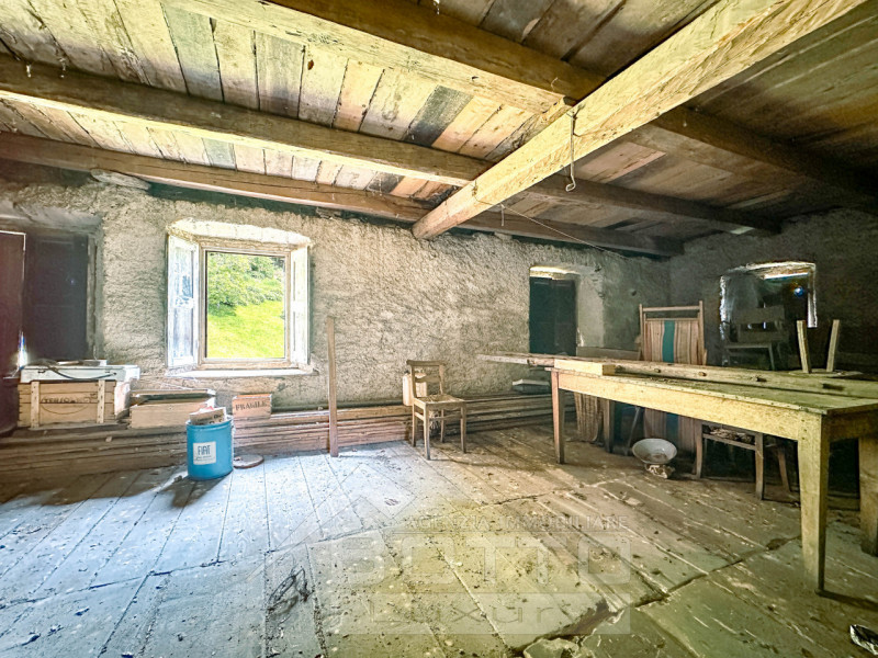 House for Sale in Fobello