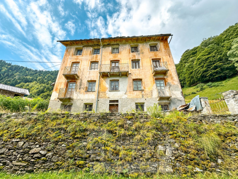 House for Sale in Fobello