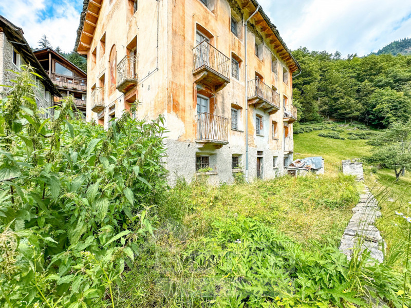 House for Sale in Fobello