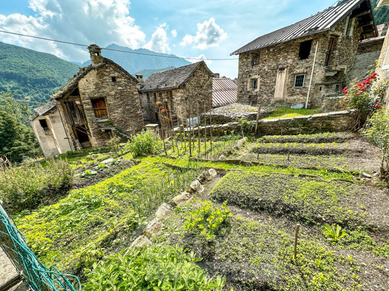 House for Sale in Fobello