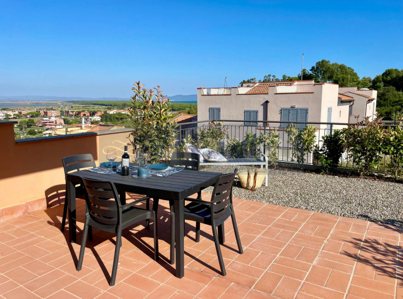 Castiglione della Pescaia Vendita Appartamento trilocale