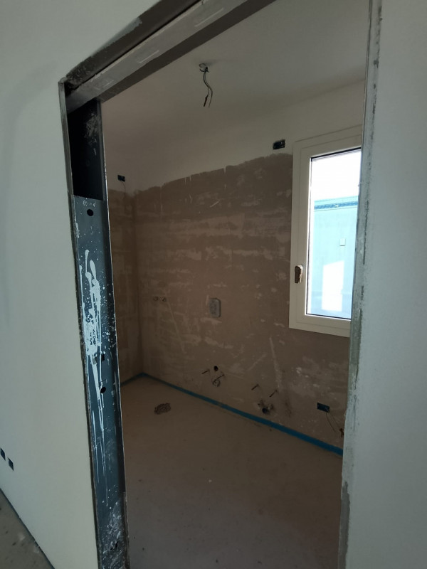 ALBIGNASEGO casa bifamiliare di nuova costruzione in zona tranquilla residenziale ma ben servita ...