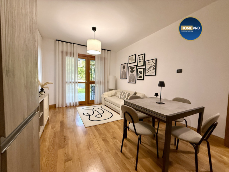 Roma Affitto Appartamento bilocale