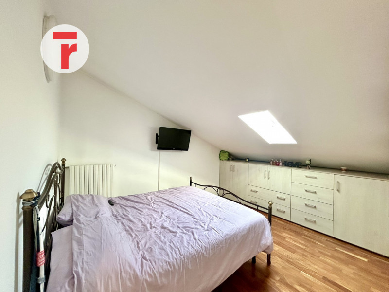 Vigodarzere, a 2 minuti dal centro del paese, in contesto tranquillo e su una strada poco traffic...