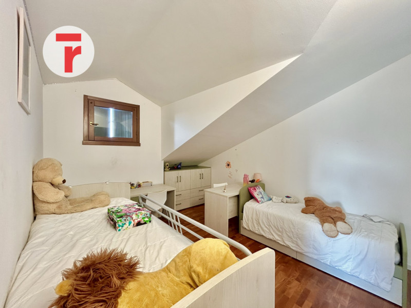 Vigodarzere, a 2 minuti dal centro del paese, in contesto tranquillo e su una strada poco traffic...