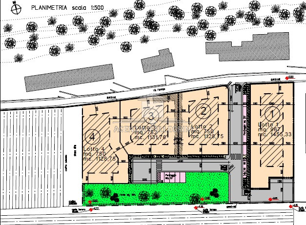 In vendita ad Arcugnano, PARAGGI zona Tormeno proponiamo in vendita un terreno residenziale compo...