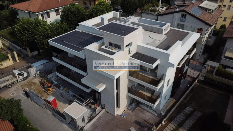 Desenzano del Garda Vendita Appartamento trilocale