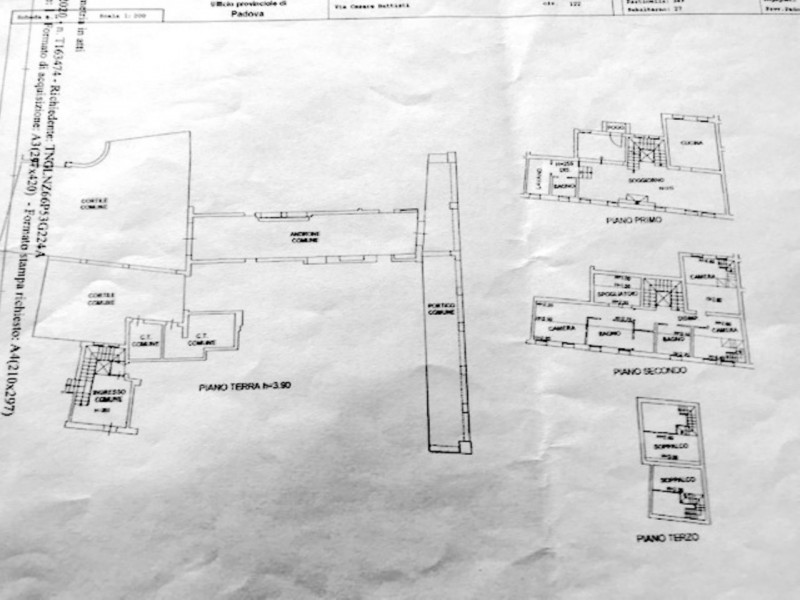 ELEGANTE PALAZZETTO IN CENTRO STORICO €.1.090.000 rif.SB002

Lussuoso palazzetto di 300 mq terra ...