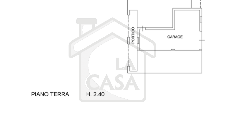 MONTEORTONE DI TEOLO – In una splendida e tranquilla zona verdeggiante, al confine tra Abano Term...