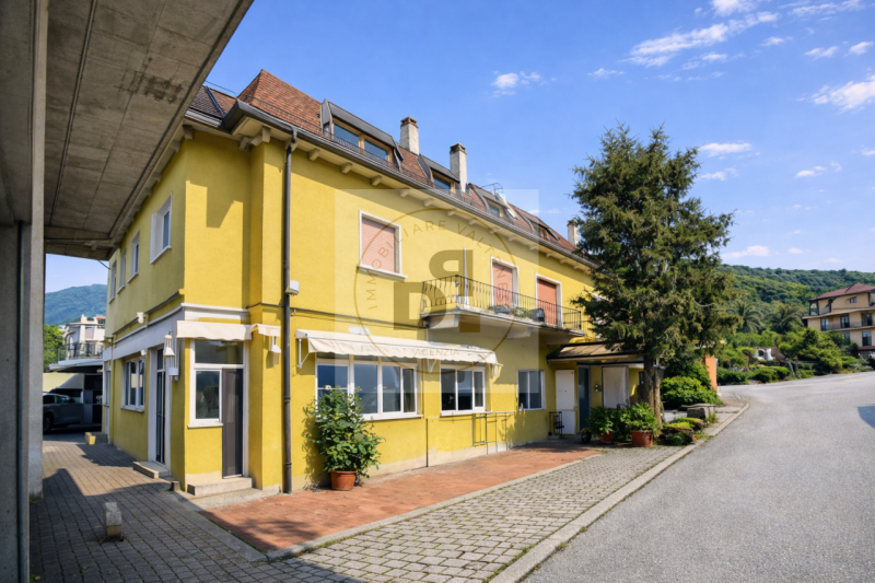 Vobarno Vendita Magazzino