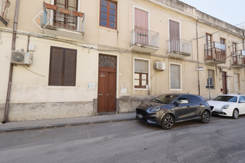 Palagonia Vendita Appartamento quadrilocale