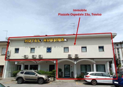 Treviso Vendita Hotel - albergo