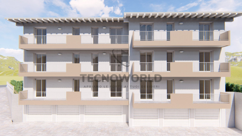 La possibilità di prenotare nella prima collina di Torrebelvicino, un prestigioso Attico Tricamer...