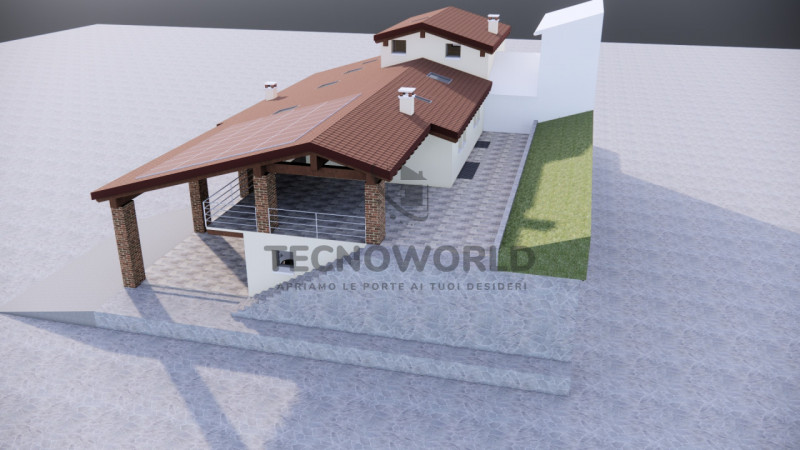 Esplora questa straordinaria opportunità a San Tomio di Malo! 

Presentiamo un rustico da demolir...