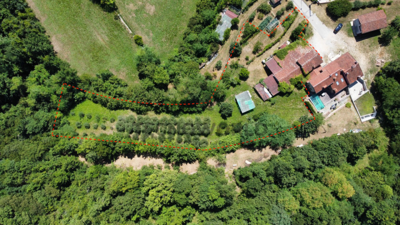 Esplora questa straordinaria opportunità a San Tomio di Malo! 

Presentiamo un rustico da demolir...