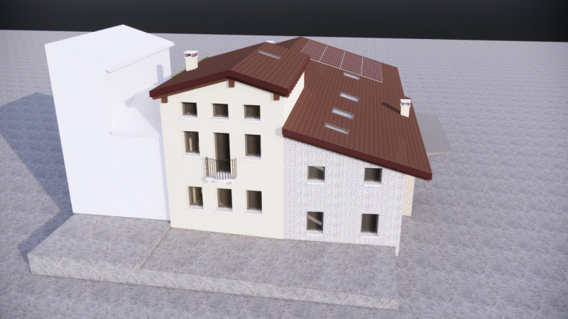 Esplora questa straordinaria opportunità a San Tomio di Malo! 

Presentiamo un rustico da demolir...