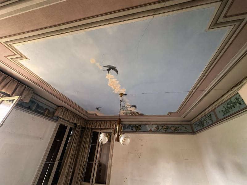 (Per INFO Roberto 3453195338) A Possagno, in zona centrale e a poca distanza dal tempio del Canov...