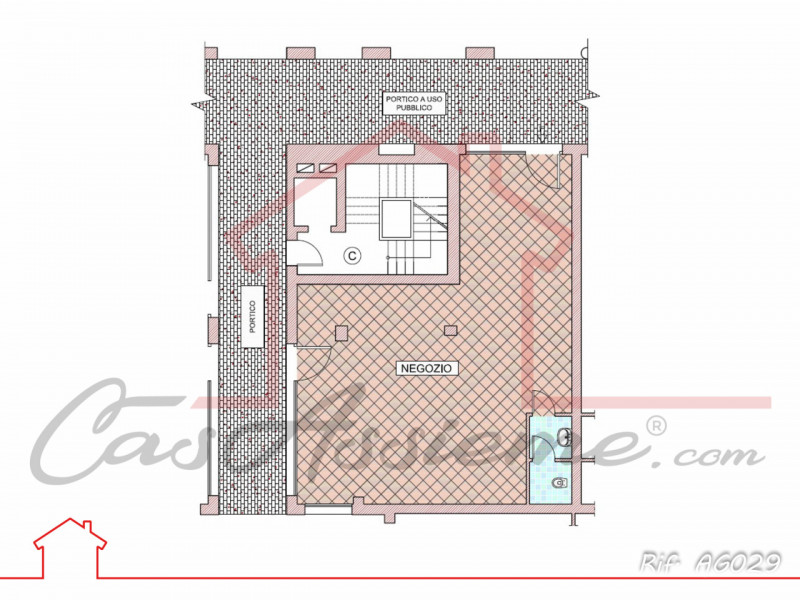 Rif. AG029
In prossimità del centro di Tombolo, in una zona in fase di importante riqualificazion...