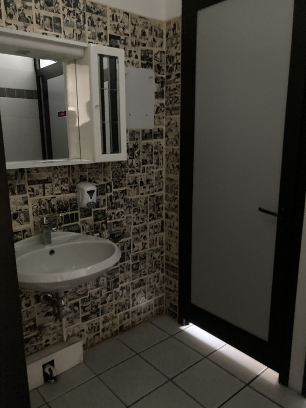 Costabissara, zona centrale, ufficio al piano primo completamemte ristrutturato composto da: ingr...