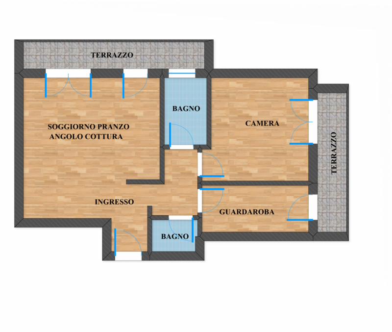 ALBIGNASEGO San Lorenzo in complesso centralissimo ma tranquillo e silenzioso, con ampi spazi ver...