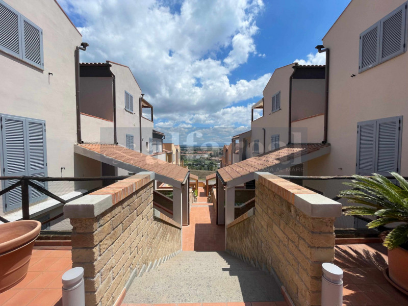 Castiglione della Pescaia Vendita Appartamento bilocale