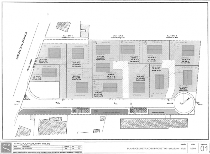 Verona Vendita Terreno