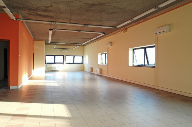 All'interno della Zona Industriale di Teolo proponiamo in esclusiva una porzione di testa di fabb...