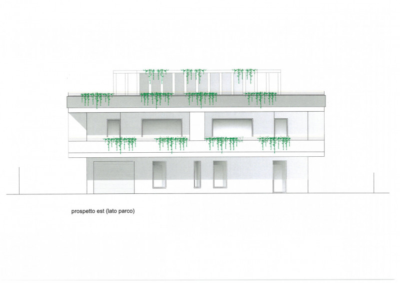Proponiamo in vendita un appartamento di 210 mq commerciali situato nel tranquillo quartiere resi...