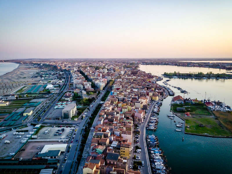 Chioggia Vendita Appartamento più di 5 locali