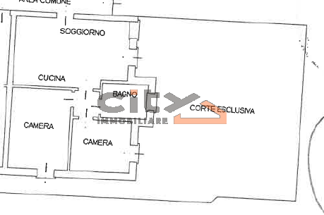 San Giacomo di Romano d'Ezzelino - proponiamo APPARTAMENTO BICAMERE SEMIARREDATO DISPONIBILE DA S...
