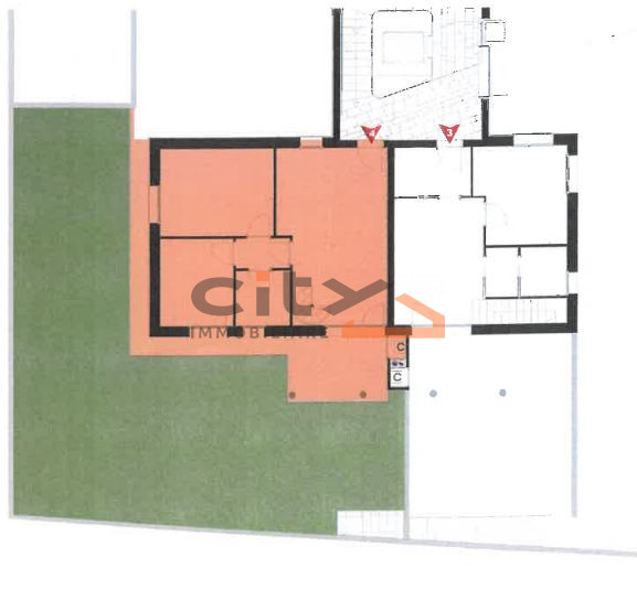 Nel cuore di San Giuseppe di Cassola, proponiamo in esclusiva un appartamento al piano terra con ...