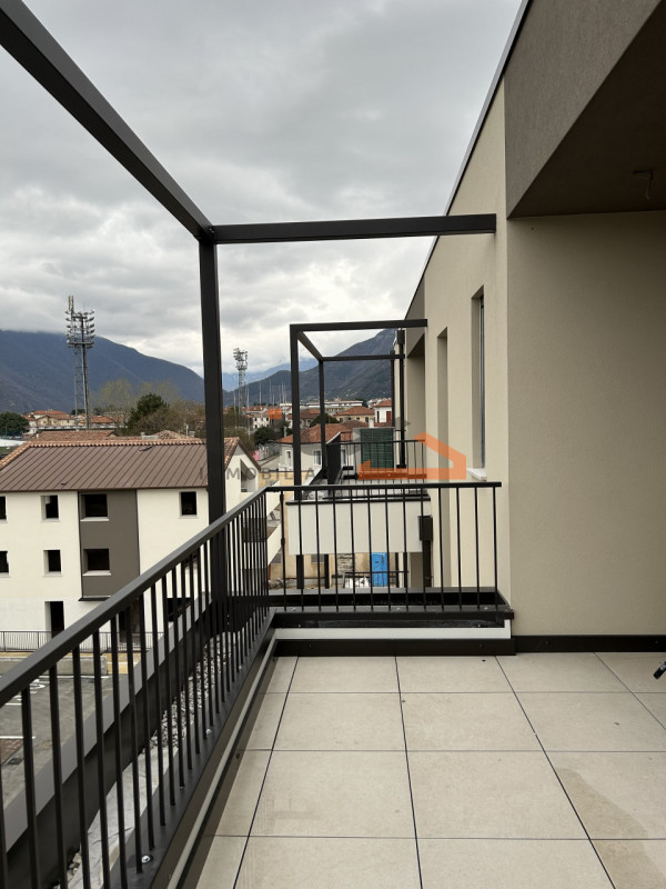 S. Giuseppe - a solo 1 km dal Centro Storico di Bassano proponiamo in vendita un ATTICO IN PRONTA...