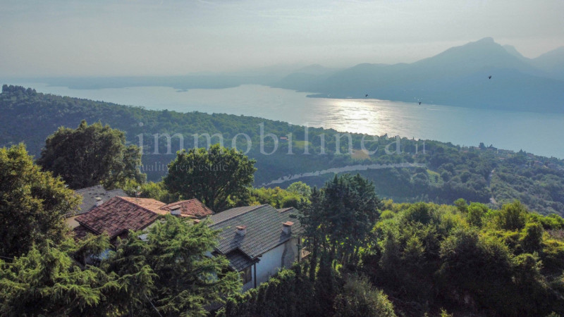 San Zeno di Montagna Vendita Villa d'epoca