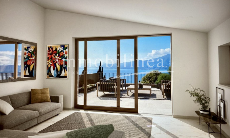 Torri del Benaco Vendita Attico