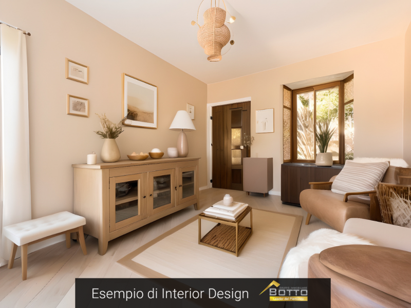 Independente house for sale in Soriso, with internal courtyard