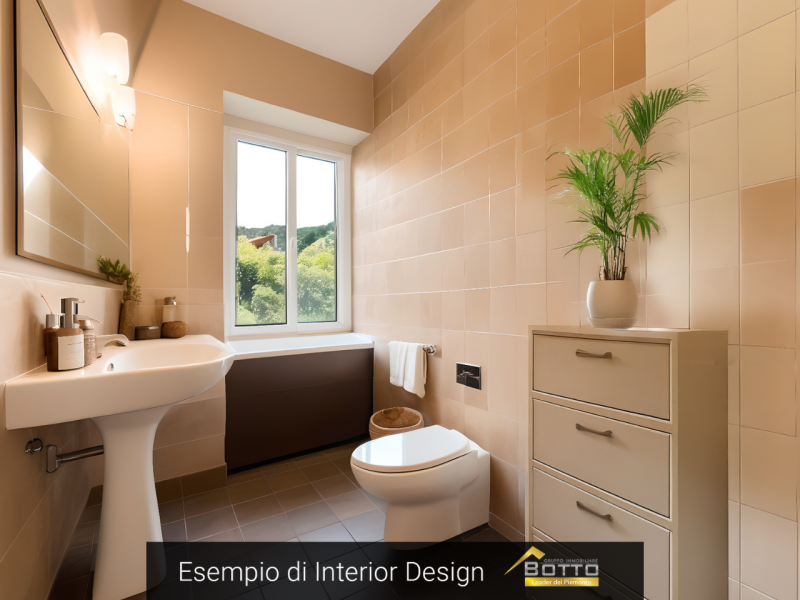 Independente house for sale in Soriso, with internal courtyard