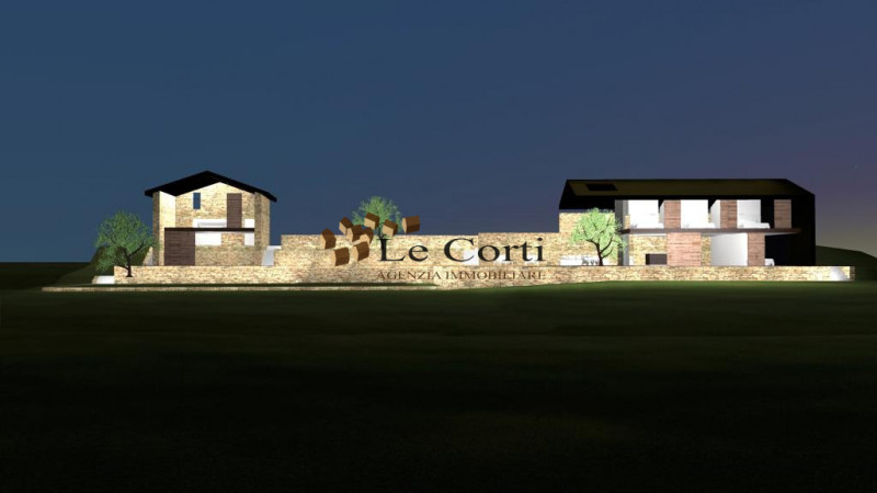 In posizione collinare e molto panoramica, proponiamo in vendita un rustico da ristrutturare nel ...