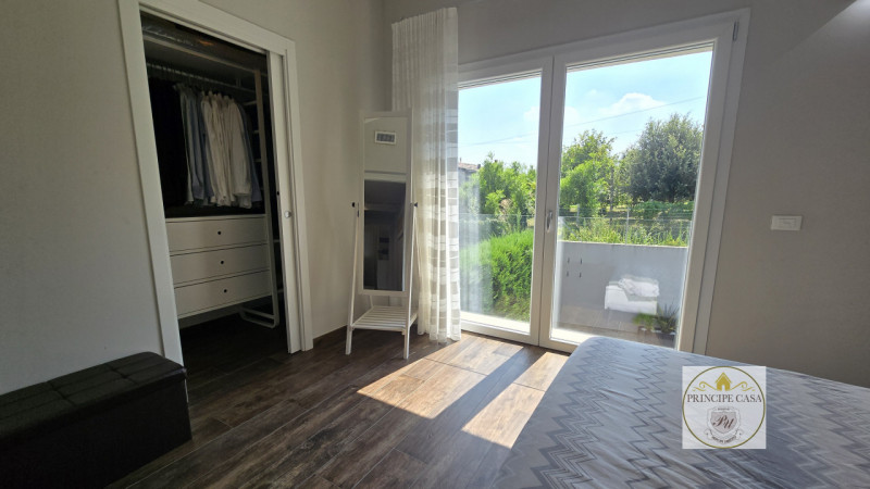 Rif. S391 - Proponiamo in vendita, a due minuti dal centro di Baone, immobile accostato indipende...