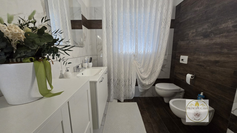 Rif. S391 - Proponiamo in vendita, a due minuti dal centro di Baone, immobile accostato indipende...