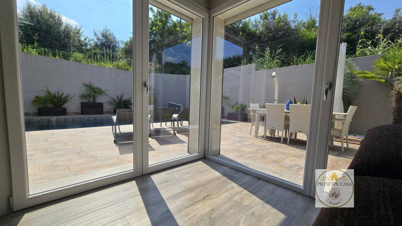 Rif. S391 - Proponiamo in vendita, a due minuti dal centro di Baone, immobile accostato indipende...