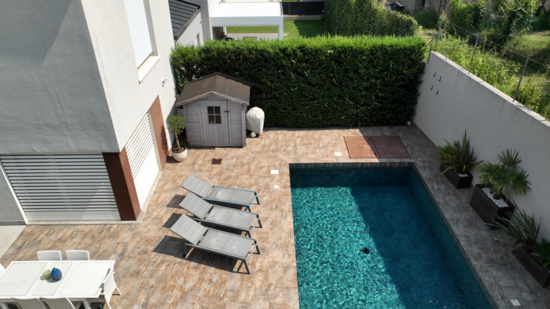 Rif. S391 - Proponiamo in vendita, a due minuti dal centro di Baone, immobile accostato indipende...