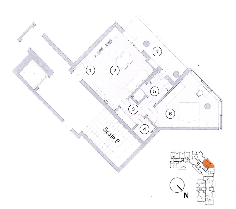 A VICENZA, in zona Ovest, comoda a tutti i servizi, si propone in vendita ampio e luminoso nuovo ...