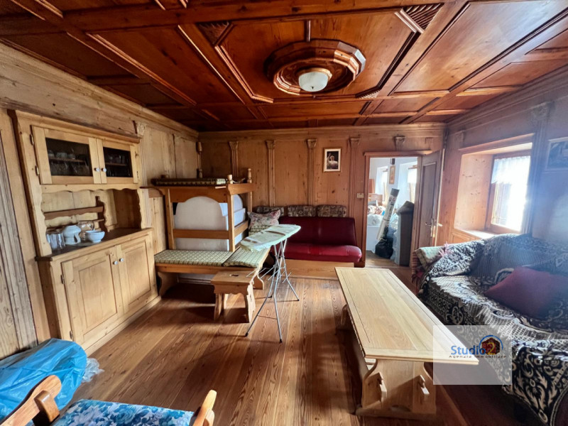 San Pietro di Cadore Vendita Appartamento quadrilocale