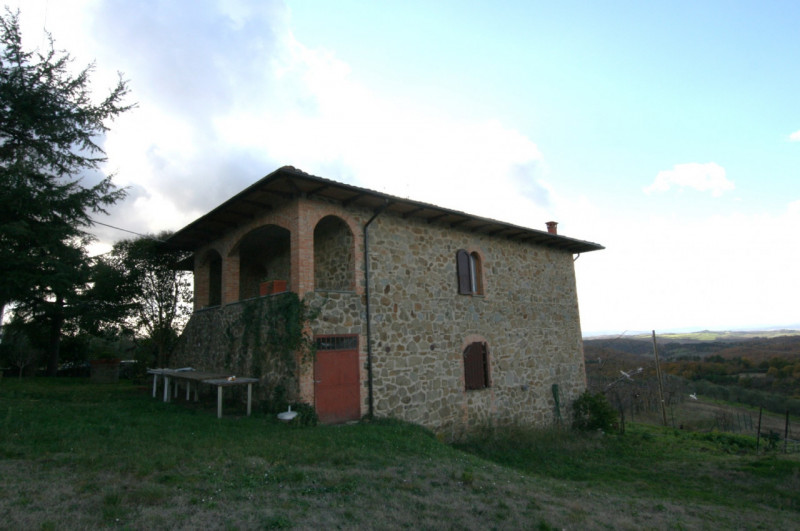 Trequanda Vendita Rustico casale