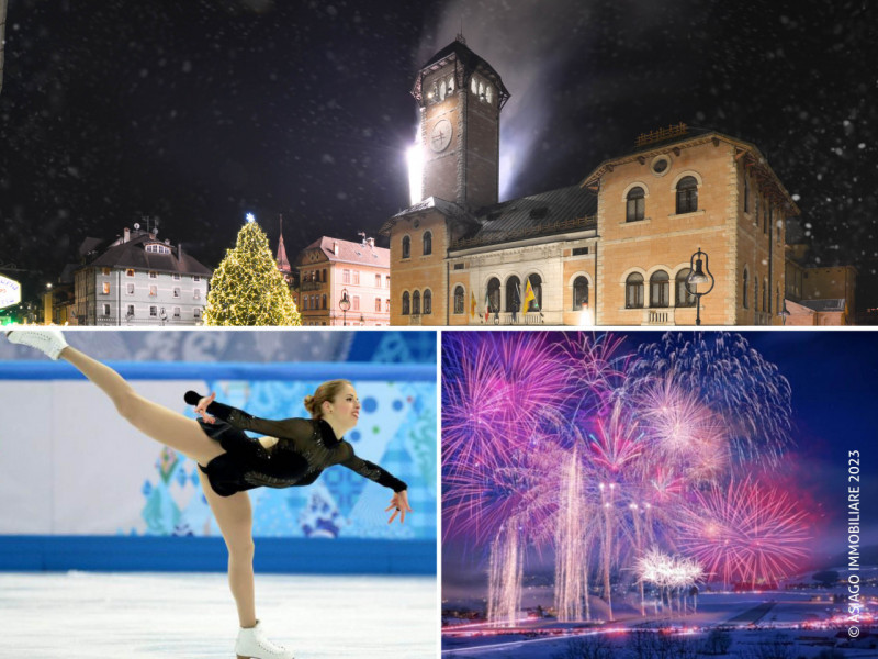 Asiago Immobiliare propone in esclusiva una splendida soluzione di AFFITTO PER L'INTERA STAGIONE ...