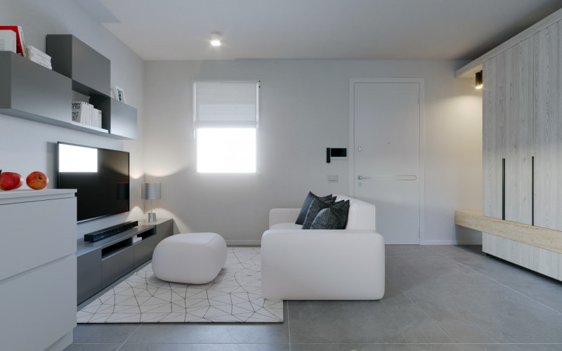 In un bel quartiere residenziale a Borgo Veneto, comodo al centro di Saletto, proponiamo in vendi...